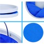 9L Multifunctional Foldable Bucket for Car Washing / Fishing / Storage, Random Color Delivery