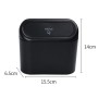 2 PCS Car Trash Can Large Capacity Interior Accessories Box