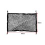 Automotive General Elastic Net Car Storage Net Storage Bag Luggage Fixed Net, Style: Style 3 About 90x60cm