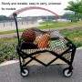 2PCS BL-220321 Outdoor Travel Camper Net Pocket Garden Trolley Fixed Net Bag