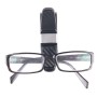 LIWEN LW-1607 Vehicle Mounted Glasses Clip(Black)
