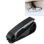 3R-2138 Vehicle Mounted Glasses Clip Car Sunglass Eyeglass Holder Glasses Sunglasses Holder Glasses Holder