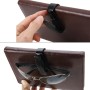 3R-2138 Vehicle Mounted Glasses Clip Car Sunglass Eyeglass Holder Glasses Sunglasses Holder Glasses Holder