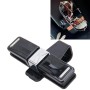 Vehicle Mounted Glasses Clip Car Sunglass Eyeglass Holder