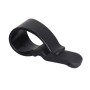 Multifunctional Car Glasses Mount Holder Card Bill Storage Clip(Black)