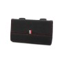 530 Car Glasses Storage Bag Glasses Box (Black)