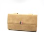 530 Car Glasses Storage Bag Glasses Box (Beige)