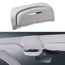 Автомобильная замшевая упаковка версия солнцезащитные очки для хранения для Tesla Model 3
