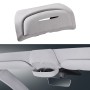 Car Suede Wrap Version Sunglasses Storage Box for Tesla Model Y