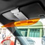 Автомобильные пуговицы день 2 в 1 ослепительный Goggle Sunshade