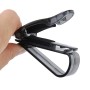 SHUNWEI Car Multifunctional Sunglass Clip / Paper Business Card Clip(Black)