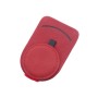 538 Car Glasses Clip Car Sun Visor Card Storage Clip(Red)