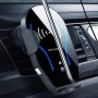 X8 Регулируемый автомобильный мобильный телефон беспроводной быстрая зарядка