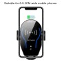 X8 Adjustable Car Mobile Phone Wireless Fast Charging Holder