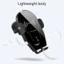 X8 Adjustable Car Mobile Phone Wireless Fast Charging Holder