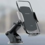 WK WP-U44 MAX Wireless Charger Car Single Truck Suction Cup Holder Thone