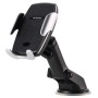 WK WP-U44 Max Wireless Charger Car Single Pull Suction Cup Phone Holder