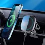 15W Car Magnetic Wireless Charger Mobile Phone Wireless Charger Stand