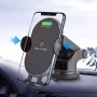 Автомобиль Smart Wireless Charger держатель телефона телефона