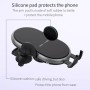 Car Smart Wireless Charger Phone Holder