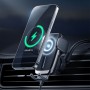 JOYROOM JR-ZS248 15 Max Electric Wireless Car Charger Holder, Specification:Suction Cup Version