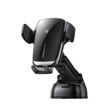 JOYROOM JR-ZS248 15 Max Electric Wireless Car Charger Holder, Specification:Dashboard Version