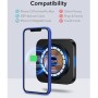 ESR 2C502 HaloLock Magnetic Car Wireless Charger for iPhone 12 Series(Black)