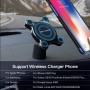 FLOVEME YXF145825 7.5W Magnetic Charging 360 Degree Rotating Car Wireless Charger