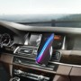 10W QI Car Wireless Charging Outlet Phone Holder