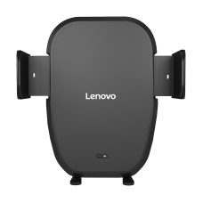 Оригинал Lenovo HC25 CAR Мобильный телефон беспроводной зарядное устройство (Black)