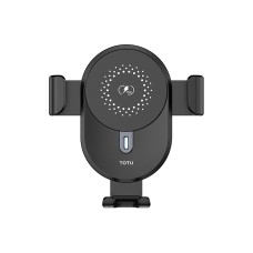 TOTUDESIGN CACW-046 Smart Series Wireless Charging Car Mount Holder(Black)