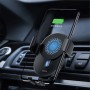 TOTUDESIGN CACW-046 Smart Series Wireless Charging Car Mount Holder(Black)
