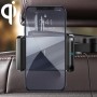 Baseus WXHZ-01 Energy Storage Car Backseat Holder Wireless Charger for 4.7 - 6.5 inch Mobile Phone