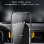 TOTUDESIGN CACW-039 Bumblebee Series Car Wireless Charger Mobile Phone Mount Holder(Black)