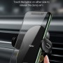 TOTUDESIGN CACW-039 Bumblebee Series Car Wireless Charger Mobile Phone Mount Holder(Black)