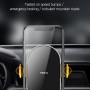 TOTUDESIGN CACW-039 Bumblebee Series Car Wireless Charger Mobile Phone Mount Holder(Yellow)