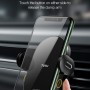 TOTUDESIGN CACW-039 Bumblebee Series Car Wireless Charger Mobile Phone Mount Holder(Yellow)