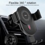 TOTUDESIGN CACW-036 Smart Series Car Mobile Phone Wireless Charger Mount Holder