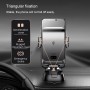 JOYROOM JR-ZS214 15W Infrared Induction Wireless Charging Car Air Outlet + Dashboard Bracket Holder Set