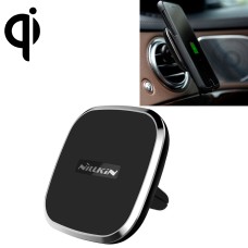 Nillkin 5V 1A (MAX) Выходной вывод Smart Car Magnetic QI Стандартный беспроводной зарядное устройство II, тип, для iPhone, Galaxy, Sony, Lenovo, HTC, Huawei и других смартфонов