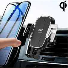 WK WP-U88 10W Touch Sensor Car Car Outlet Outlet Беспроводная зарядка держателя мобильного телефона