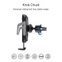 WK WP-U88 10W Touch Sensor Car Air Outlet Wireless Charging Mobile Phone Holder