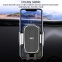 WK WP-U88 10W Touch Sensor Car Air Outlet Wireless Charging Mobile Phone Holder