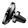 Baseus Wxer-01 Big Ears Series Car Mount Mantic Wireless Harging Holder (Black)