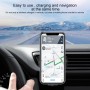 X8 QI Standard Vehicle Wireless Fast Charging Charger Infrared Intelligent Induction Bracket
