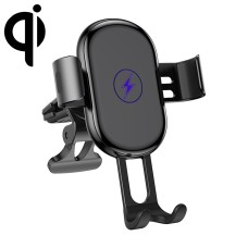 ROCK W31 Car Gravity Wireless Charging Air Outlet Bracket