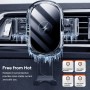 Rock W31 Car Gravity Wireless Harging Air Outlet Cracket