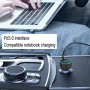 XJ-039 15W Magsafe 15W Fast Charging Qi Magnetic Wireless Charger + PD 3.0 Car Carger for iPhone 12 Series