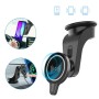 WH-10D Magnetic Wireless Car Phone Charger 15w Phone Magnetic Holder