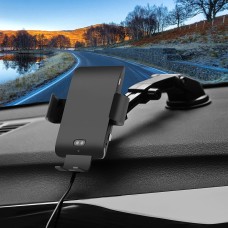 C13 Car Wireless Charger Full-Automatic Infrared Induction Charger Holder